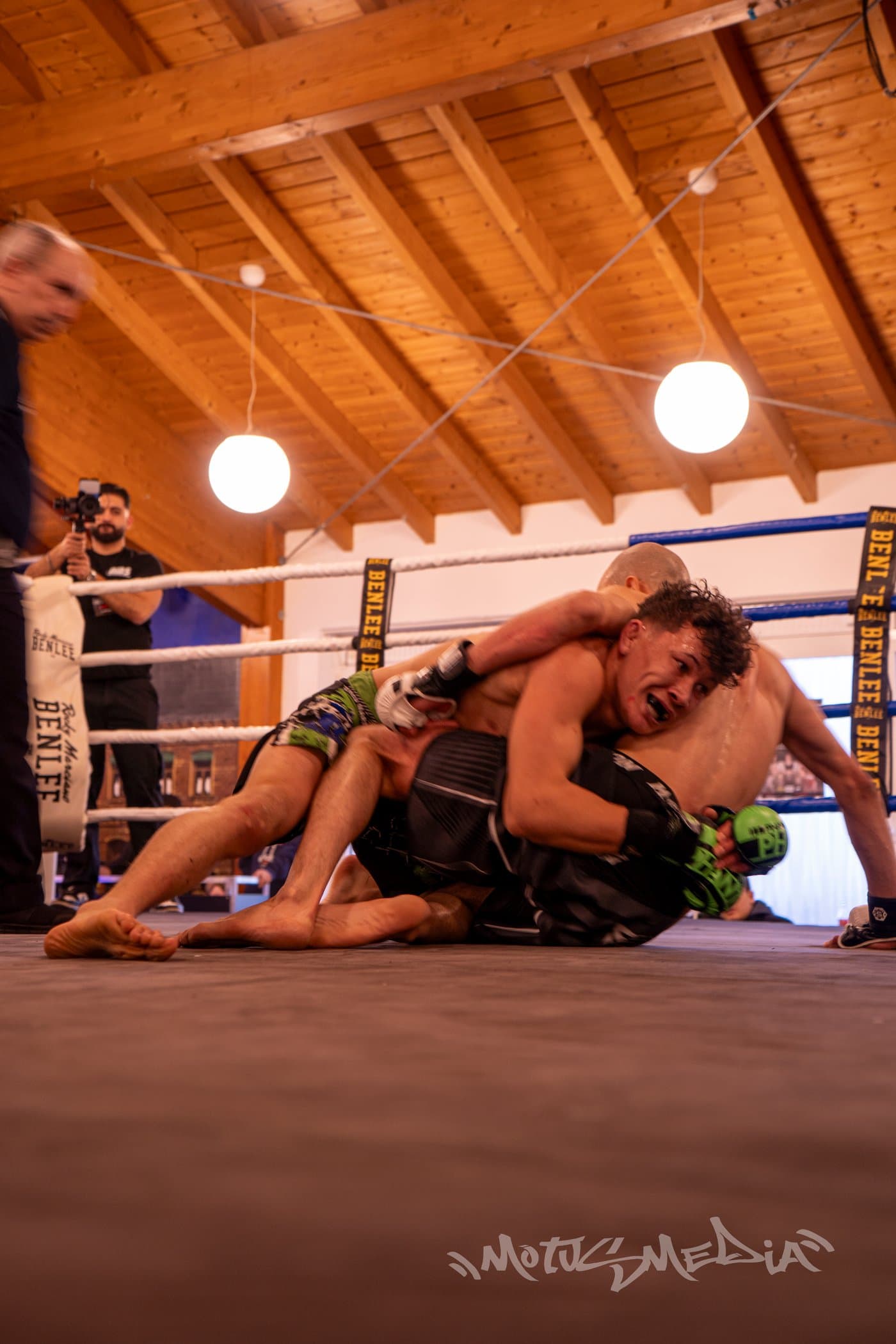 Fight Night Euskirchen