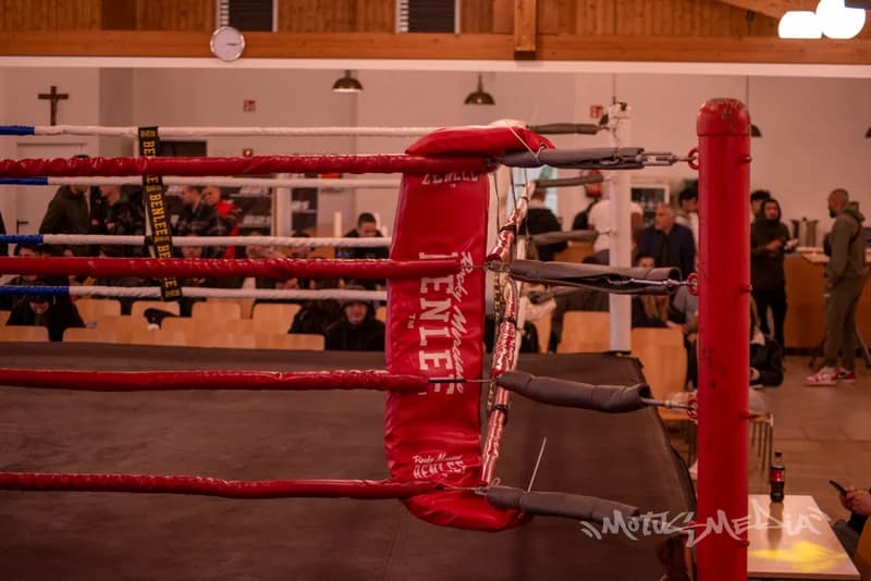 Fight Night Euskirchen