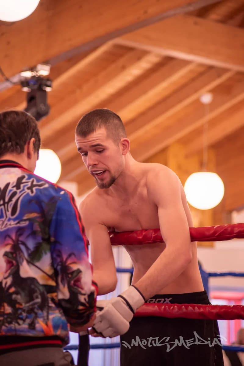 Fight Night Euskirchen