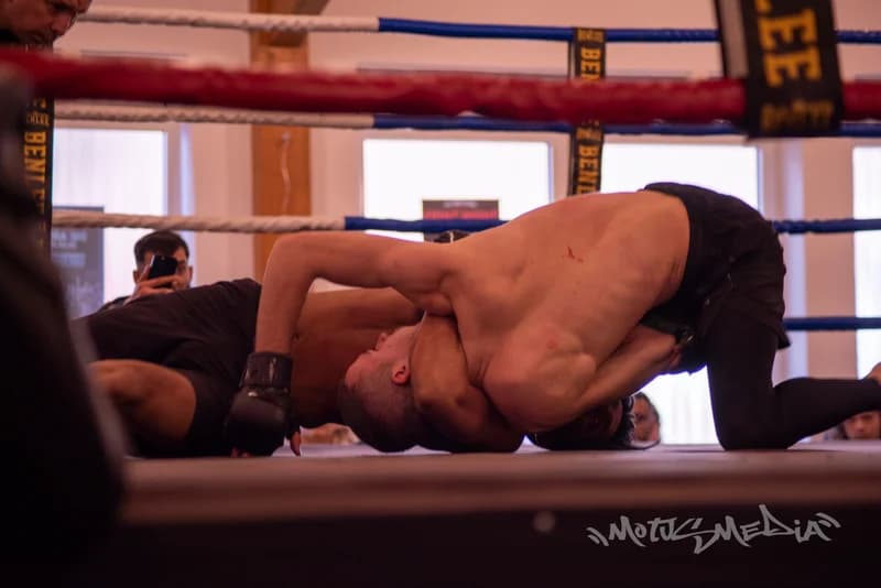 Fight Night Euskirchen