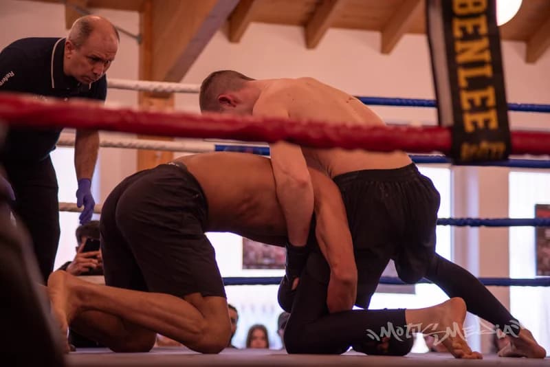 Fight Night Euskirchen