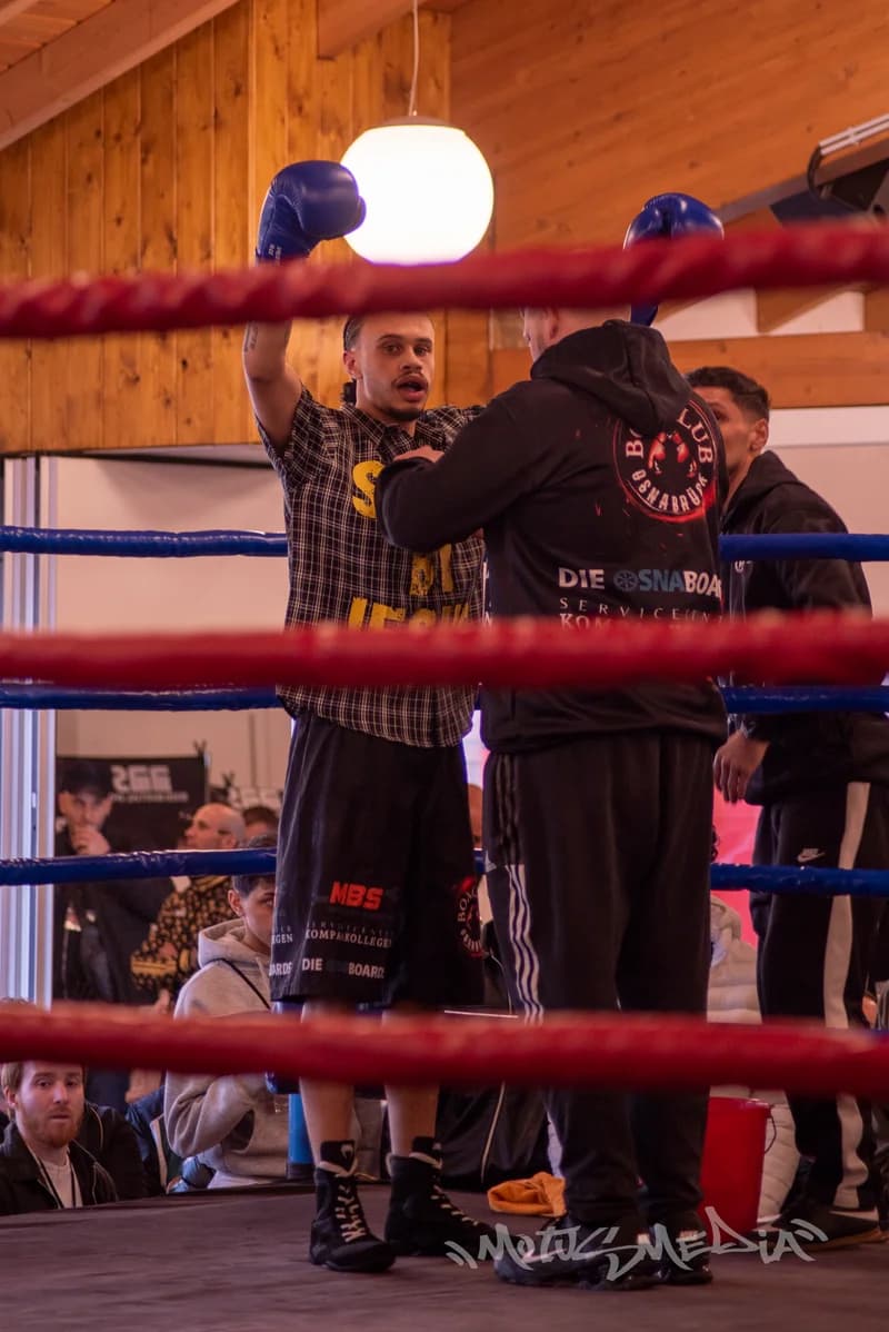 Fight Night Euskirchen