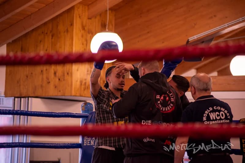 Fight Night Euskirchen