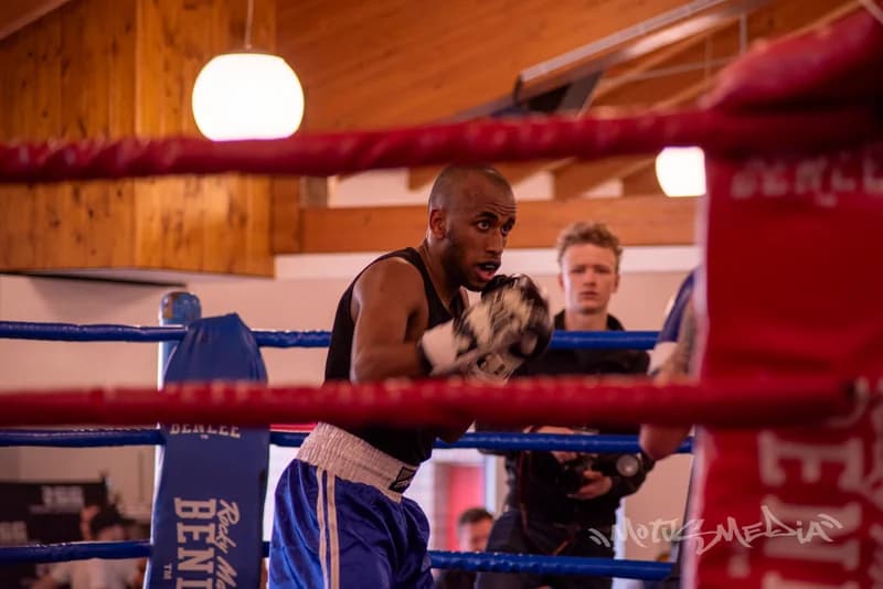 Fight Night Euskirchen