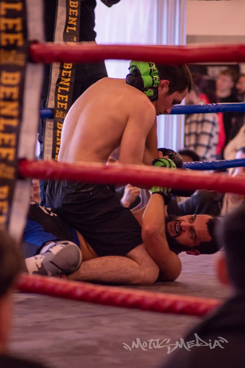 Fight Night Euskirchen