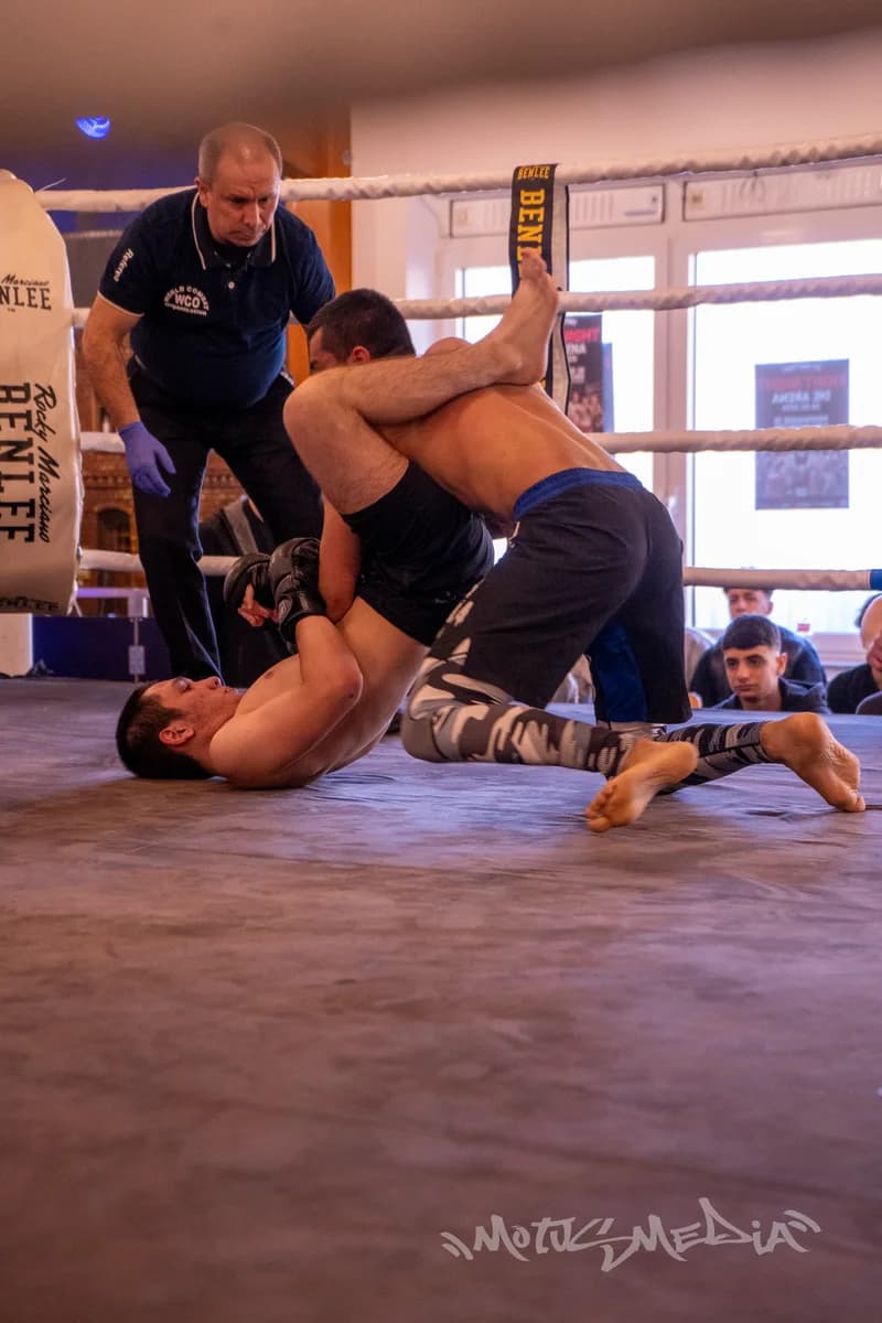 Fight Night Euskirchen