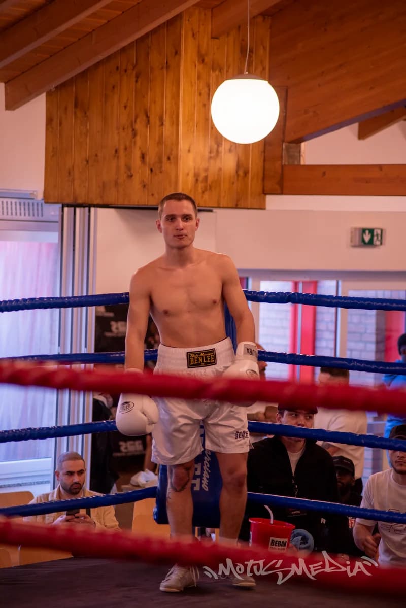 Fight Night Euskirchen