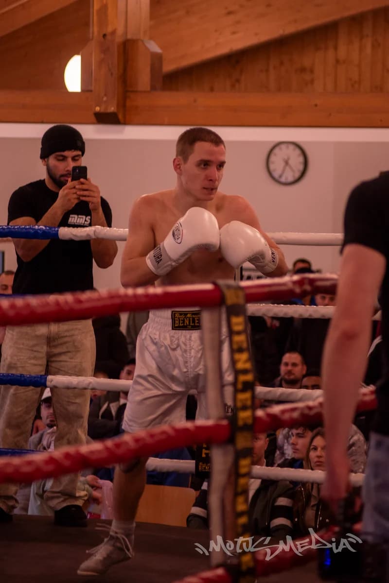 Fight Night Euskirchen