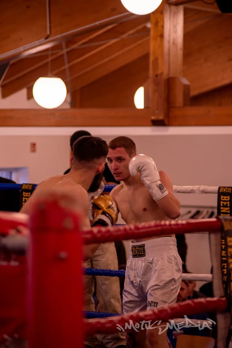 Fight Night Euskirchen