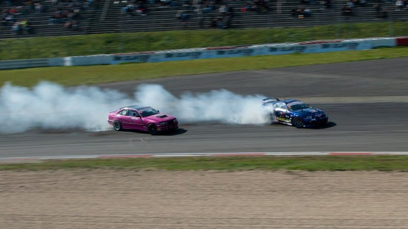 Nürburgring Drift Cup