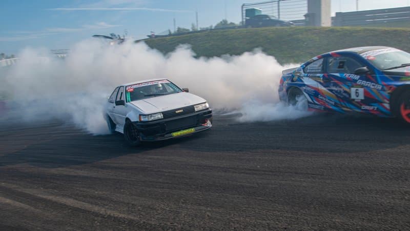 Nürburgring Drift Cup