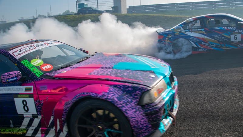 Nürburgring Drift Cup