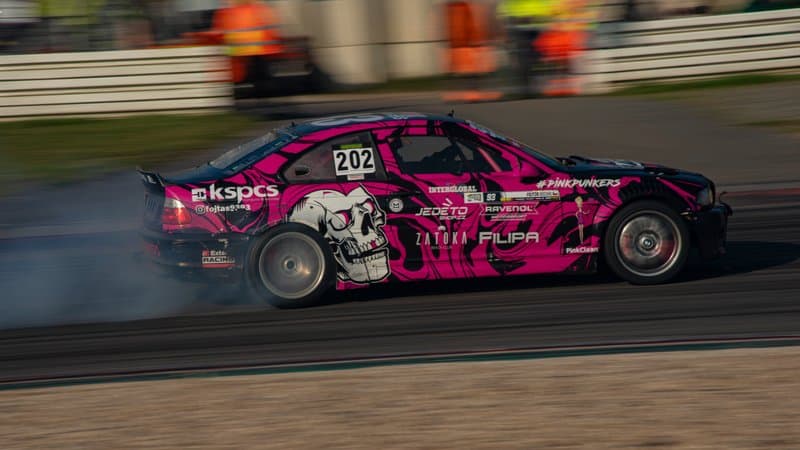 Nürburgring Drift Cup