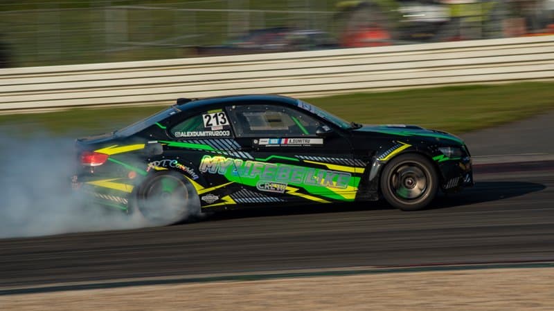 Nürburgring Drift Cup