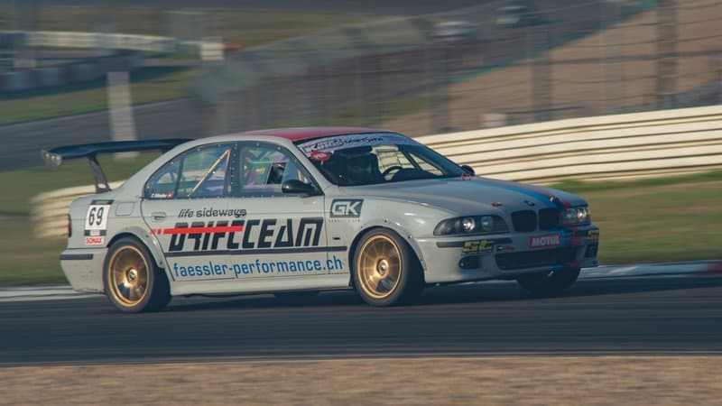 Nürburgring Drift Cup