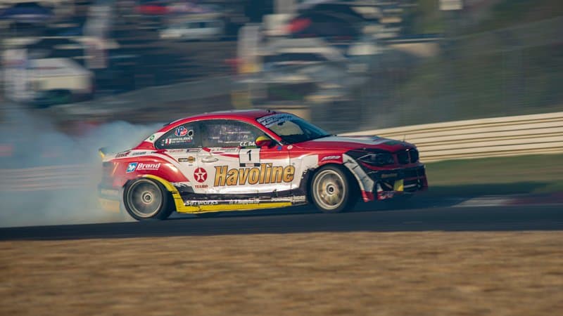 Nürburgring Drift Cup