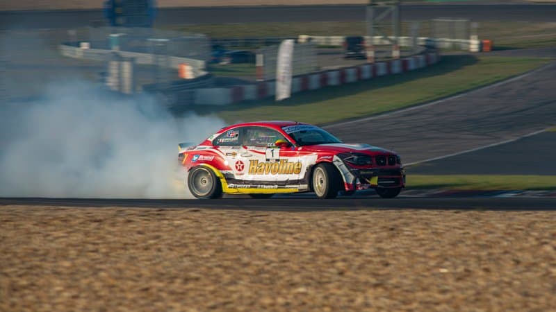 Nürburgring Drift Cup