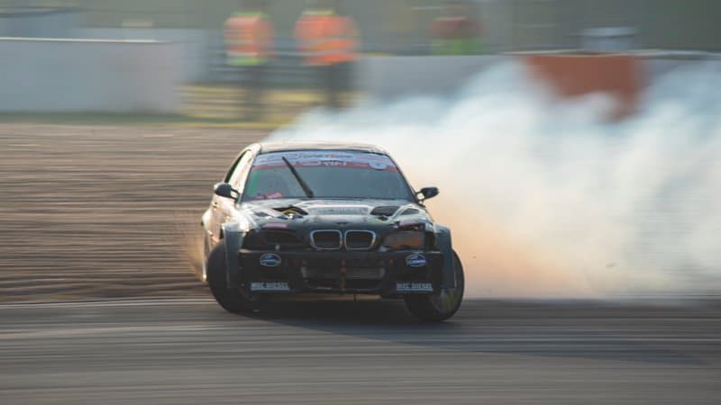 Nürburgring Drift Cup