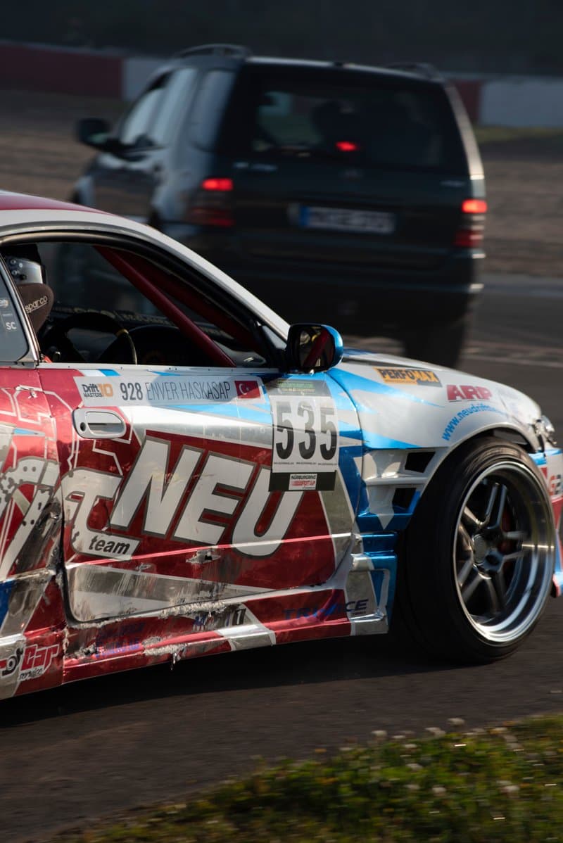 Nürburgring Drift Cup