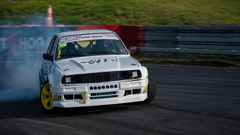 Nürburgring Drift Cup