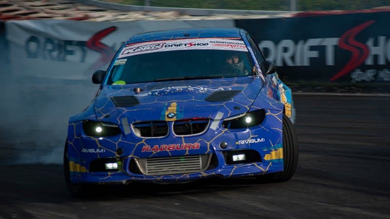 Nürburgring Drift Cup