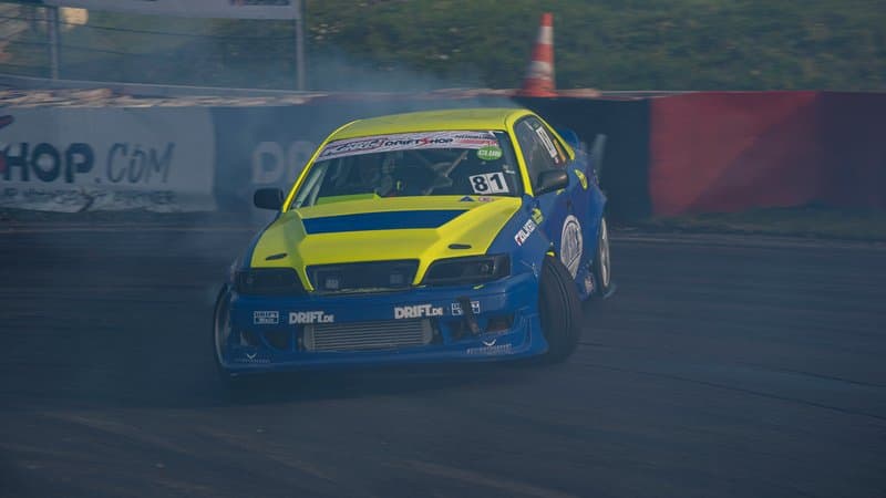 Nürburgring Drift Cup