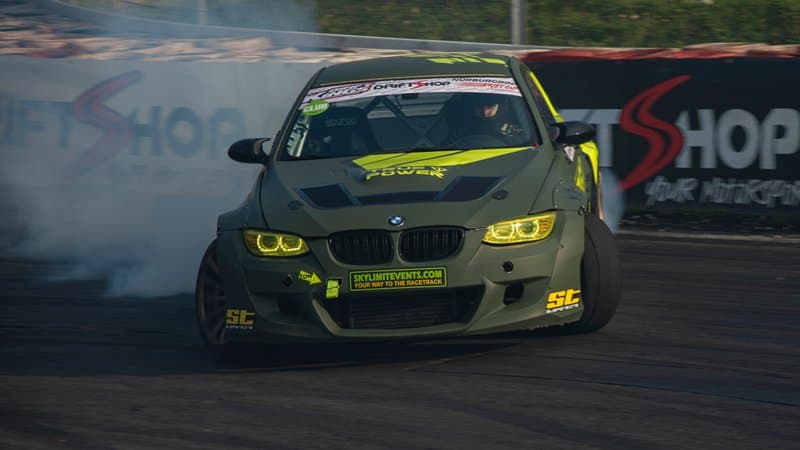 Nürburgring Drift Cup