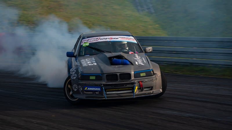 Nürburgring Drift Cup