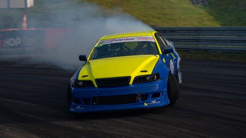 Nürburgring Drift Cup